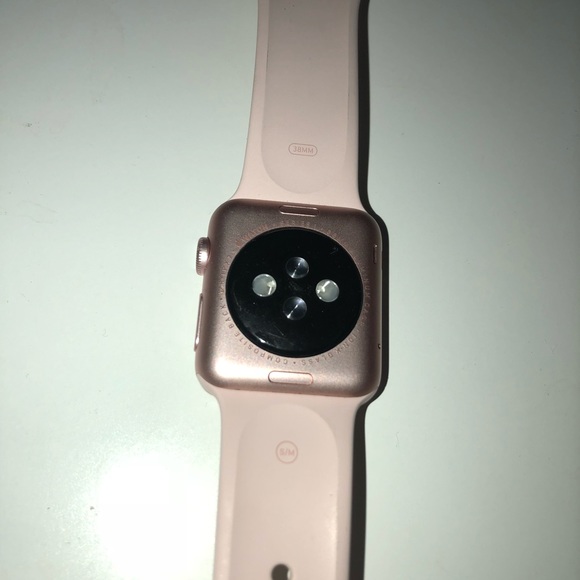 Series 1 apple watch